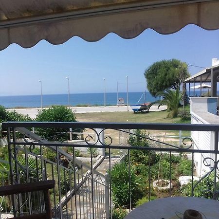 Seethesea Apartment Kanali Preveza Exteriör bild