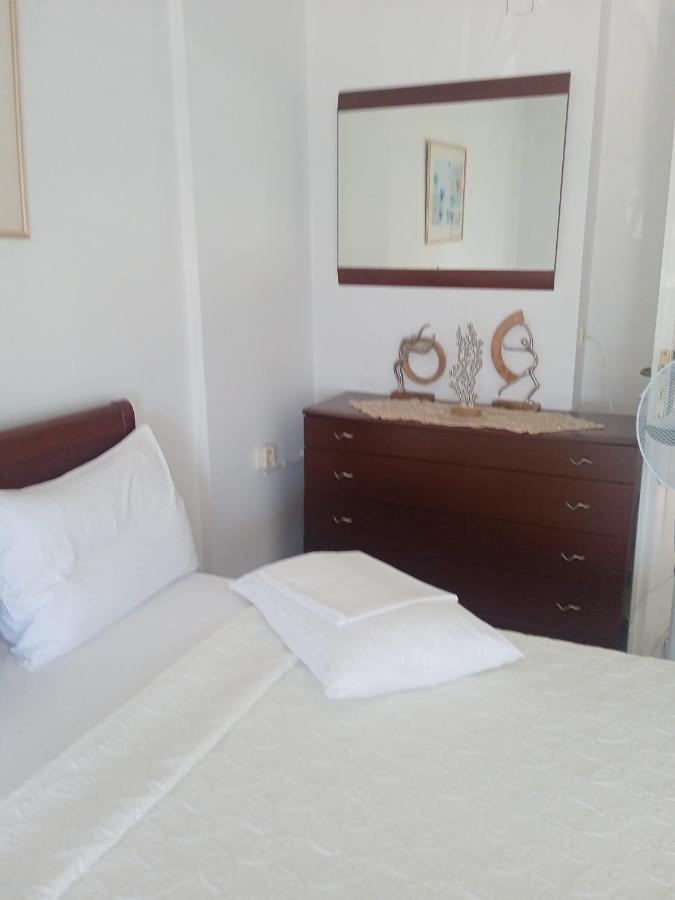 Seethesea Apartment Kanali Preveza Exteriör bild