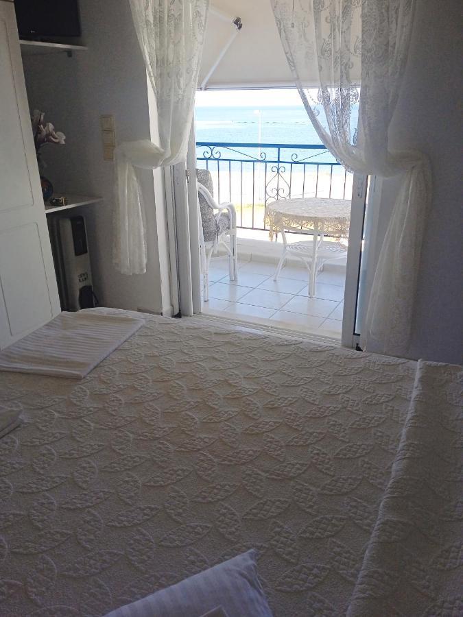 Seethesea Apartment Kanali Preveza Exteriör bild
