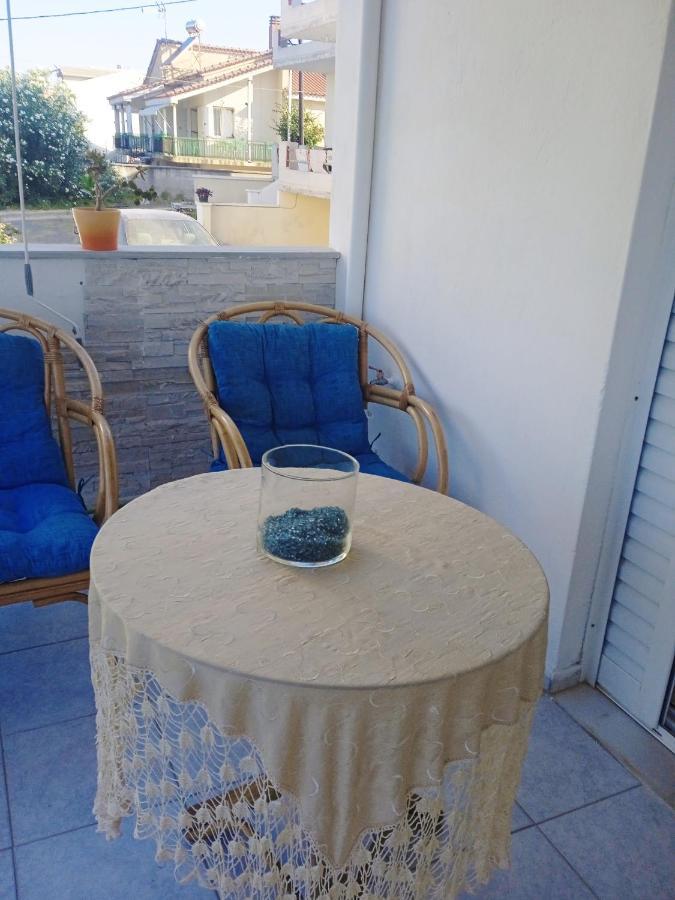 Seethesea Apartment Kanali Preveza Exteriör bild