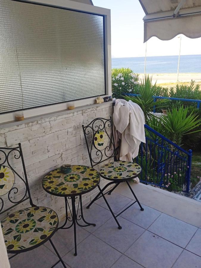 Seethesea Apartment Kanali Preveza Exteriör bild
