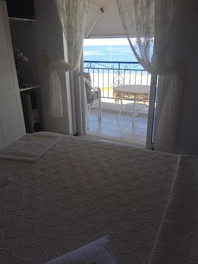 Seethesea Apartment Kanali Preveza Exteriör bild