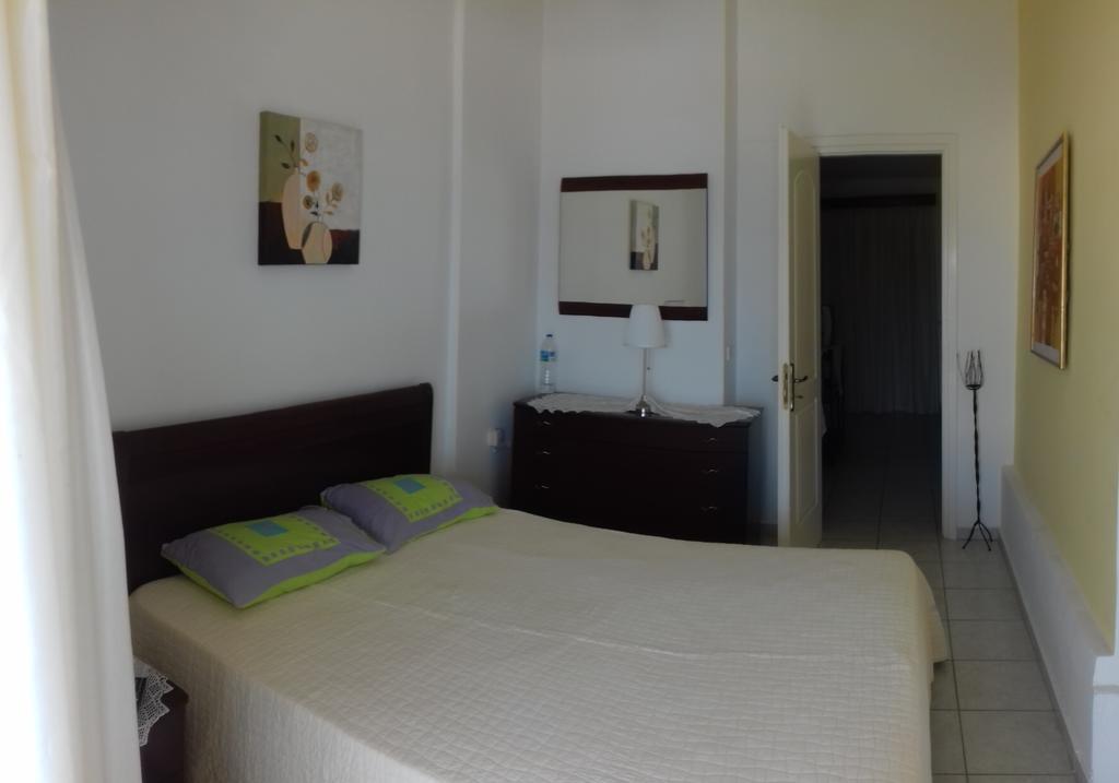 Seethesea Apartment Kanali Preveza Exteriör bild