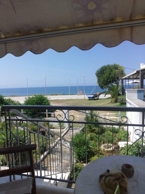 Seethesea Apartment Kanali Preveza Exteriör bild
