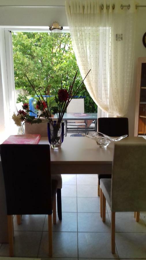 Seethesea Apartment Kanali Preveza Exteriör bild