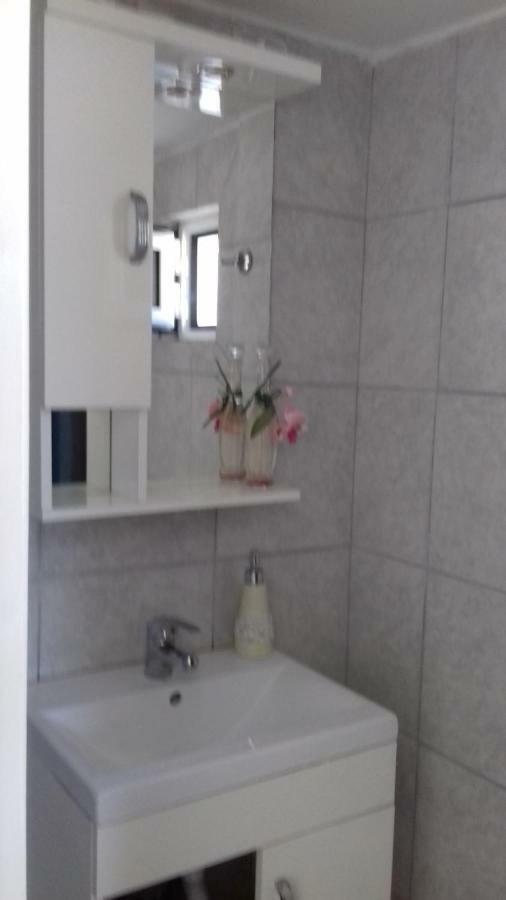 Seethesea Apartment Kanali Preveza Exteriör bild